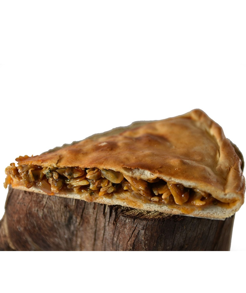 Empanada de Berberechos