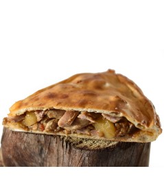 Empanada de Pavo con Mazana