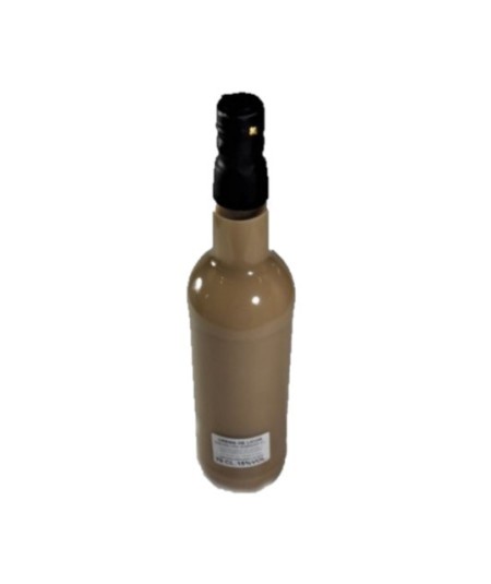 Licor de Chocolate con Cerezas