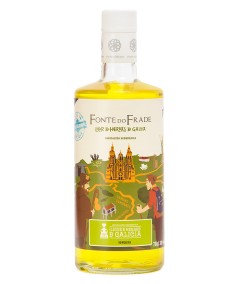 Licor de Hierbas Fonte.