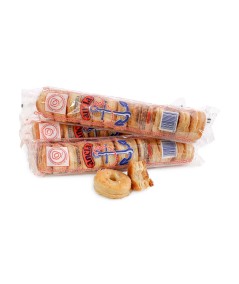 Rosquillas de Hojaldre.