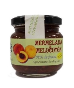 Mermelada ecología Melocotón.