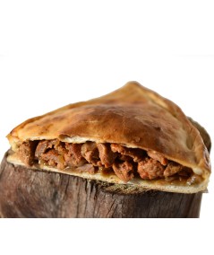 Empanada de Zorza  de Pollo