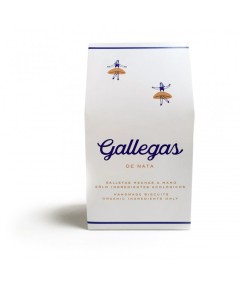 Galletas Gallegas de Nata 165g.