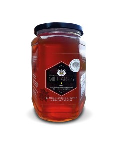 Miel Gallega "Millares " 500Grs.