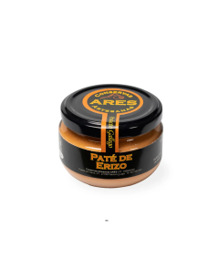 Paté de Erizo de mar.