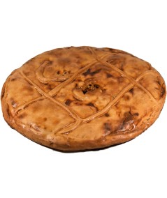 Empanada artesana de Bacalao con pasas online