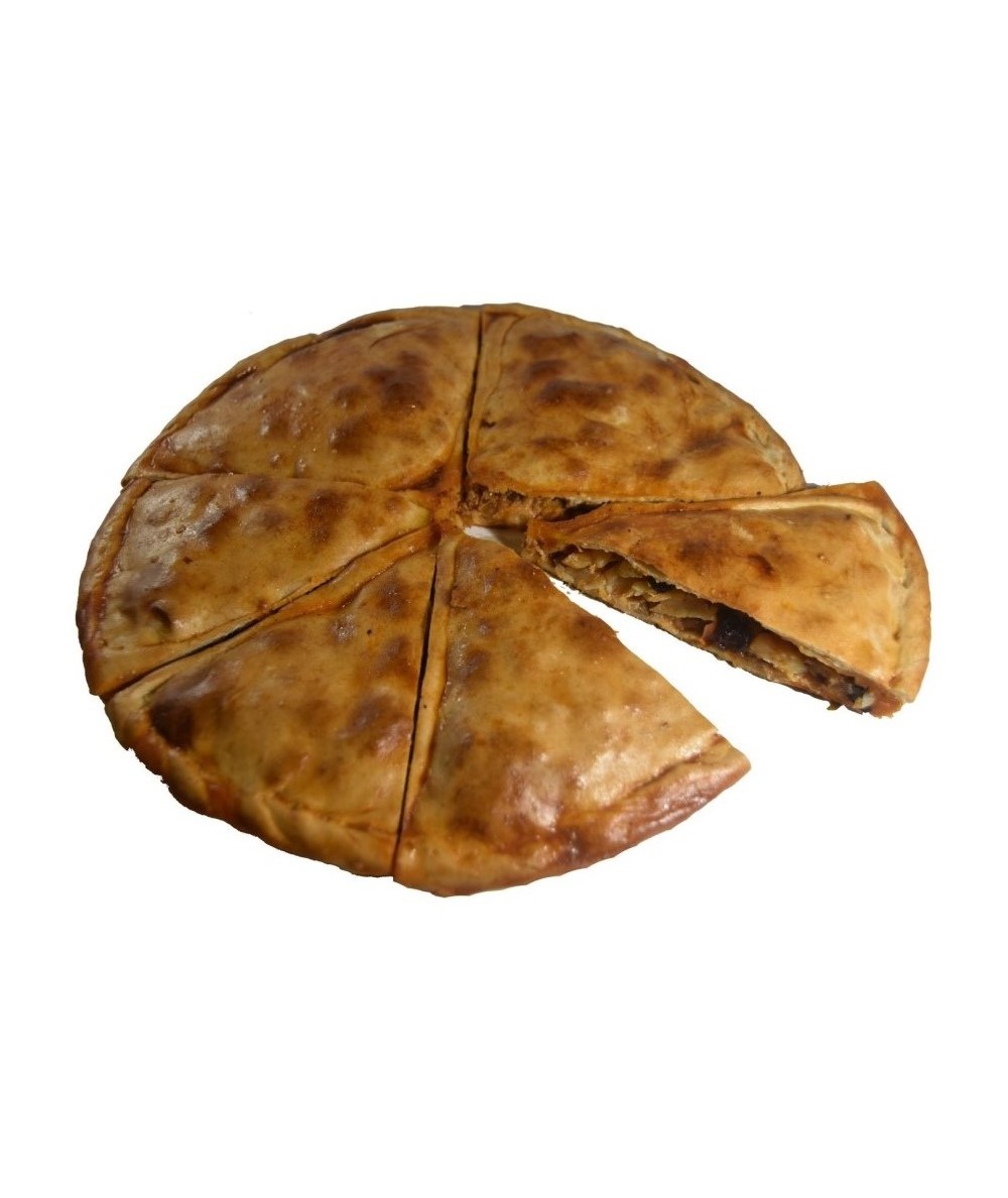 Empanada de Kebab de Pollo