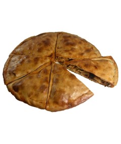 Empanada de Kebab de Pollo