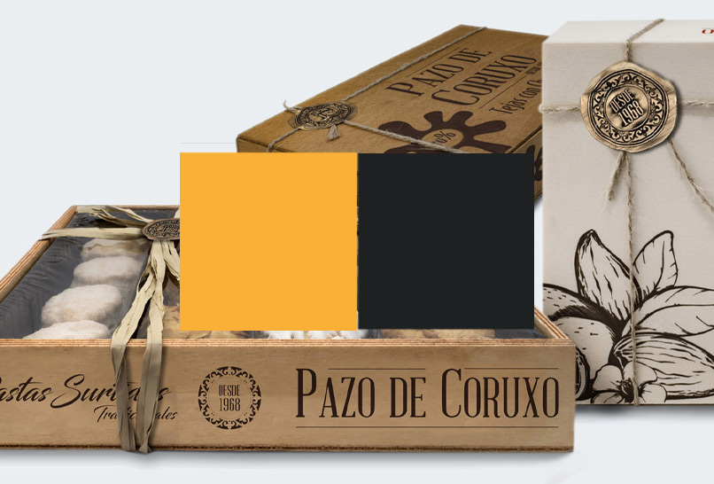 Productos pazo de coruxo