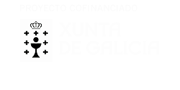 Proyecto cofinanciado por la Xunta de Galicia